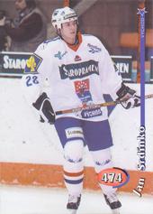 Srdínko Jan 98-99 OFS Cards #474