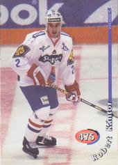 Kántor Robert 98-99 OFS Cards #475