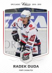 Duda Radek 18-19 OFS Classic #479