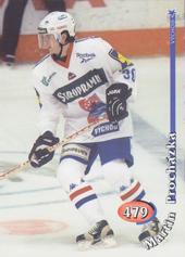 Procházka Martin 98-99 OFS Cards #479