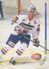 Moravec David 98-99 OFS Cards #482