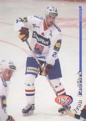 Padělek Ivan 98-99 OFS Cards #486