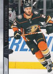 Shattenkirk Kevin 20-21 Upper Deck #504