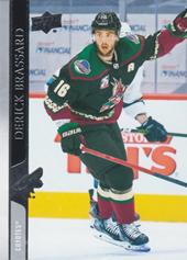 Brassard Derick 20-21 Upper Deck #505