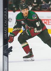 Caggiula Drake 20-21 Upper Deck #506