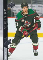 Pitlick Tyler 20-21 Upper Deck #508