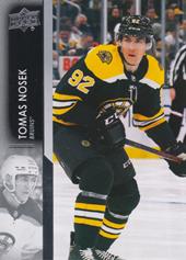 Nosek Tomáš 21-22 Upper Deck #515