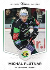 Plutnar Michal 18-19 OFS Classic #519