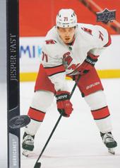 Fast Jesper 20-21 Upper Deck #522