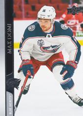 Domi Max 20-21 Upper Deck #536