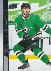 Caamano Nick 20-21 Upper Deck #540