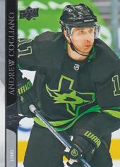 Cogliano Andrew 20-21 Upper Deck #541