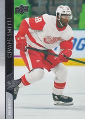 Smith Givani 20-21 Upper Deck #548