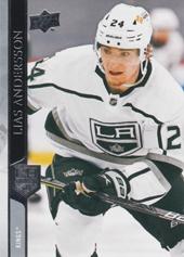 Andersson Lias 20-21 Upper Deck #562