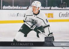 Määttä Olli 20-21 Upper Deck #564