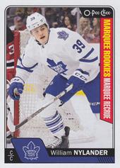 Nylander William 16-17 O-Pee-Chee Marquee Rookies #576