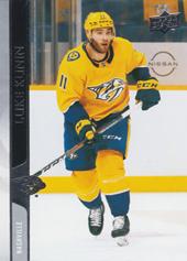 Kunin Luke 20-21 Upper Deck #579