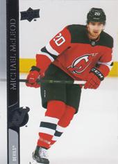 McLeod Michael 20-21 Upper Deck #584