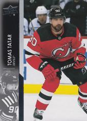 Tatar Tomáš 21-22 Upper Deck #595