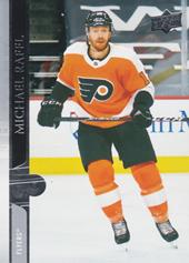 Raffl Michael 20-21 Upper Deck #607