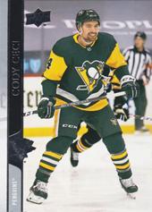 Ceci Cody 20-21 Upper Deck #609