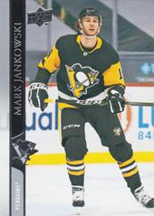 Jankowski Mark 20-21 Upper Deck #610