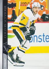 Sceviour Colton 20-21 Upper Deck #612