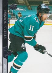 Noesen Stefan 20-21 Upper Deck #617