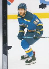 Hoffman Mike 20-21 Upper Deck #619