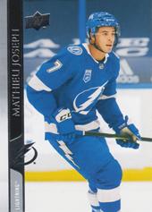 Joseph Mathieu 20-21 Upper Deck #625