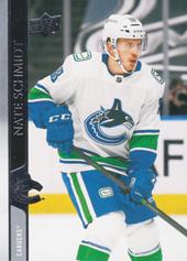 Schmidt Nate 20-21 Upper Deck #637