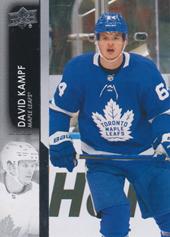 Kämpf David 21-22 Upper Deck #642