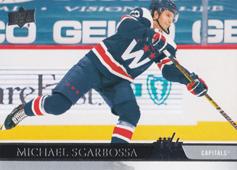 Sgarbossa Michael 20-21 Upper Deck #645