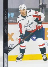 Sprong Daniel 20-21 Upper Deck #648