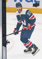 van Riemsdyk Trevor 20-21 Upper Deck #649