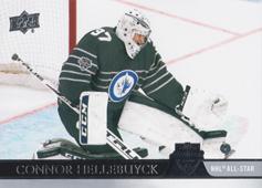 Hellebuyck Connor 20-21 Upper Deck #656