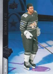 Josi Roman 20-21 Upper Deck #657