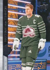 MacKinnon Nathan 20-21 Upper Deck #659