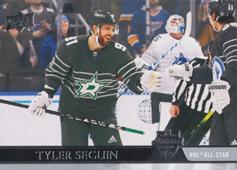 Seguin Tyler 20-21 Upper Deck #664