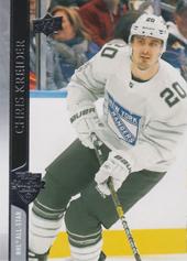 Kreider Chris 20-21 Upper Deck #673