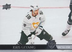 Letang Kris 20-21 Upper Deck #674