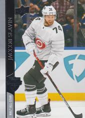 Slavin Jaccob 20-21 Upper Deck #676