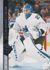 Markström Jacob 20-21 Upper Deck #682