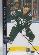 Pacioretty Max 20-21 Upper Deck #684