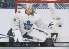 Andersen Frederik 20-21 Upper Deck #688