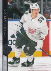 Bertuzzi Tyler 20-21 Upper Deck #689