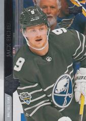 Eichel Jack 20-21 Upper Deck #691