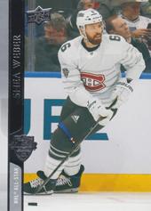 Weber Shea 20-21 Upper Deck #698