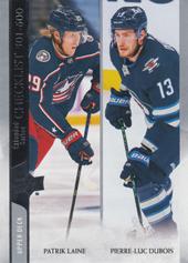 Laine Dubois 20-21 Upper Deck Checklist #699