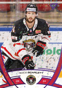 Scarlett Reece 24-25 Tipos Extraliga Purple #114